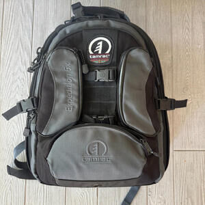Tamrac Expedition 5x Camera Backpack Photography Bag Tripod Holder Black CLEAN